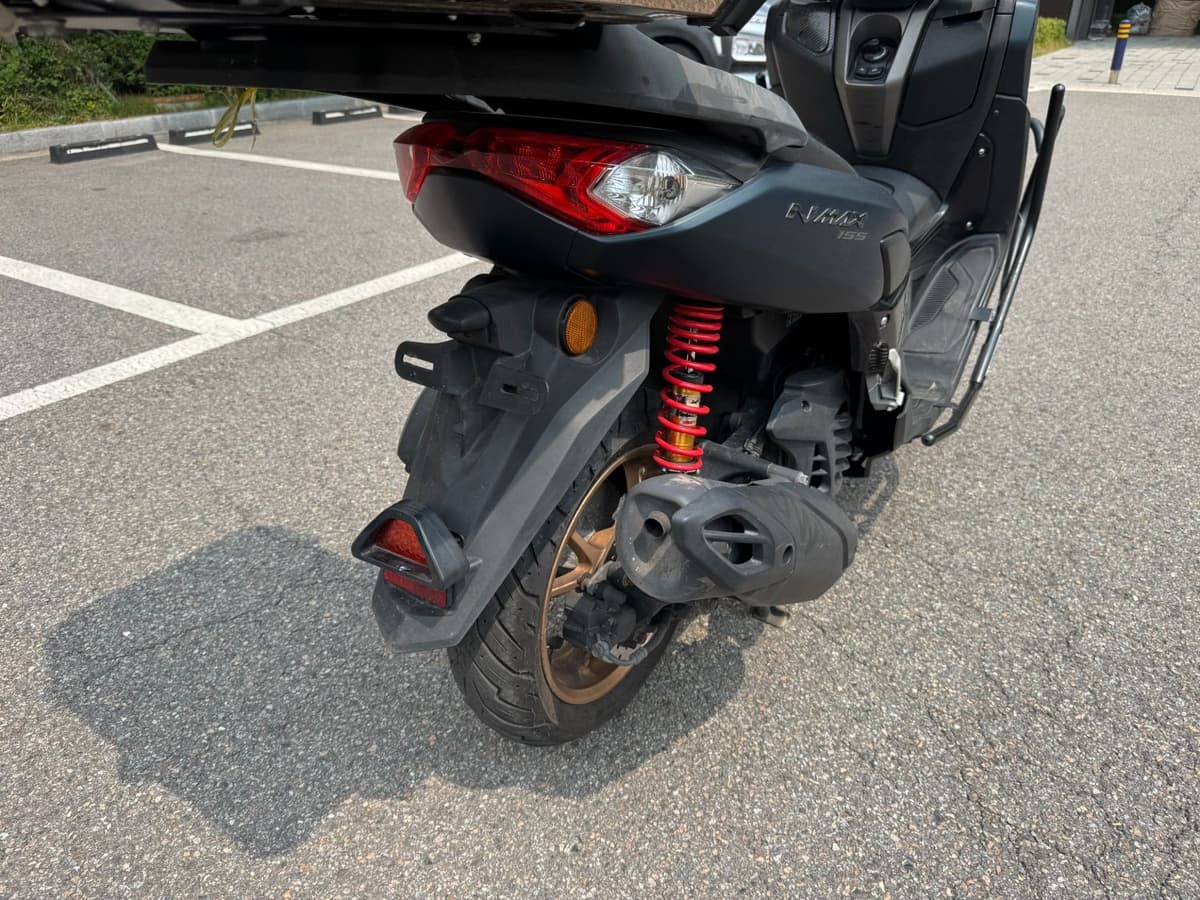 야마하 NMAX 155 14