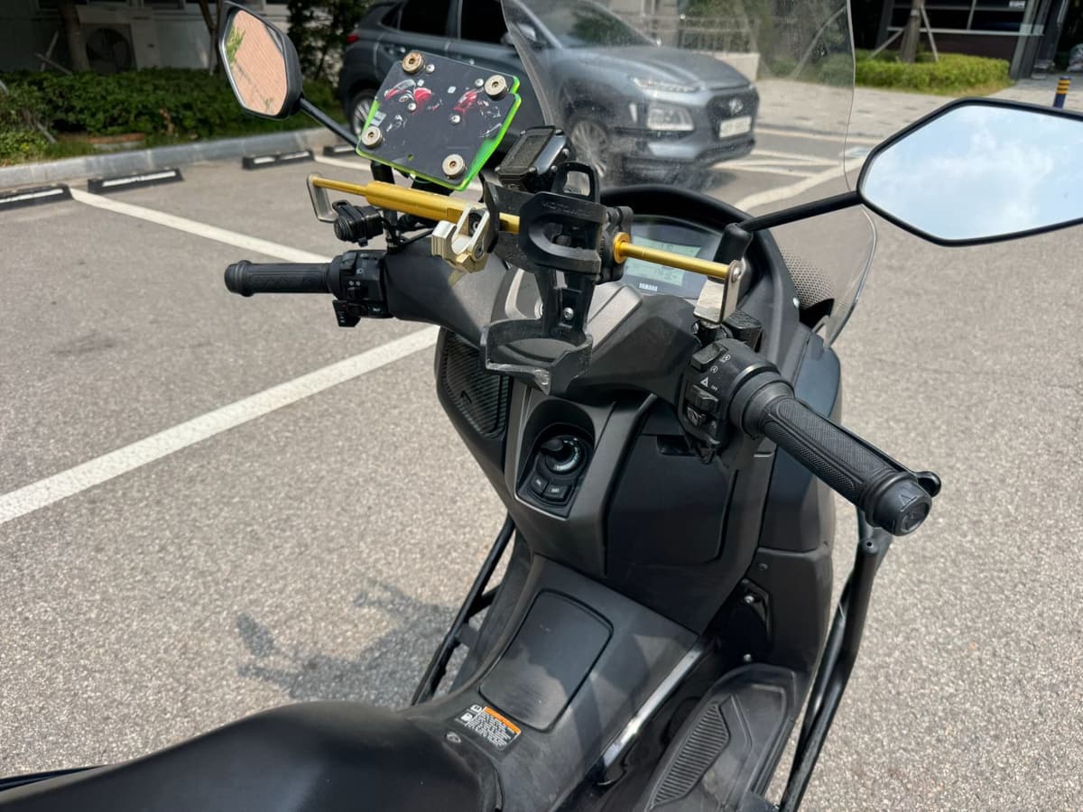 야마하 NMAX 155 15
