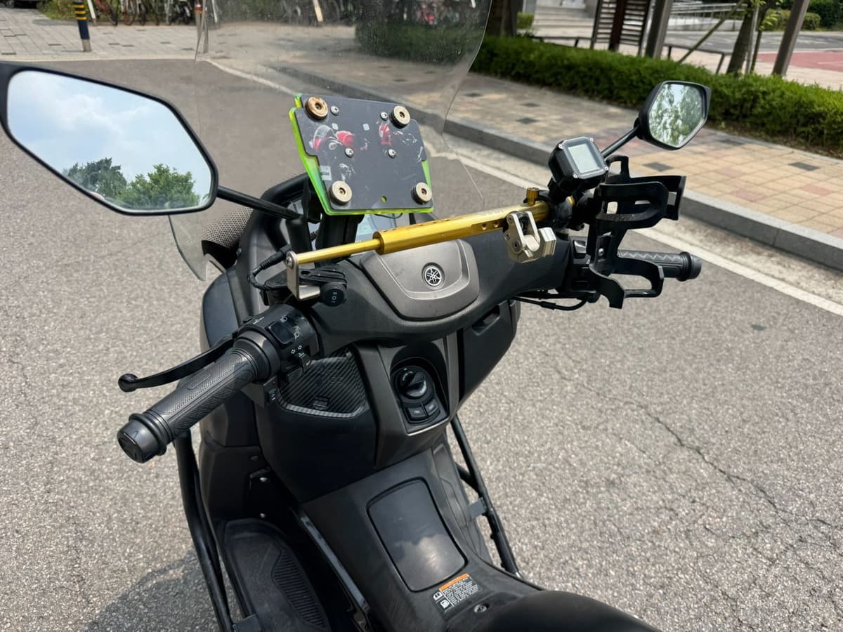 야마하 NMAX 155 16