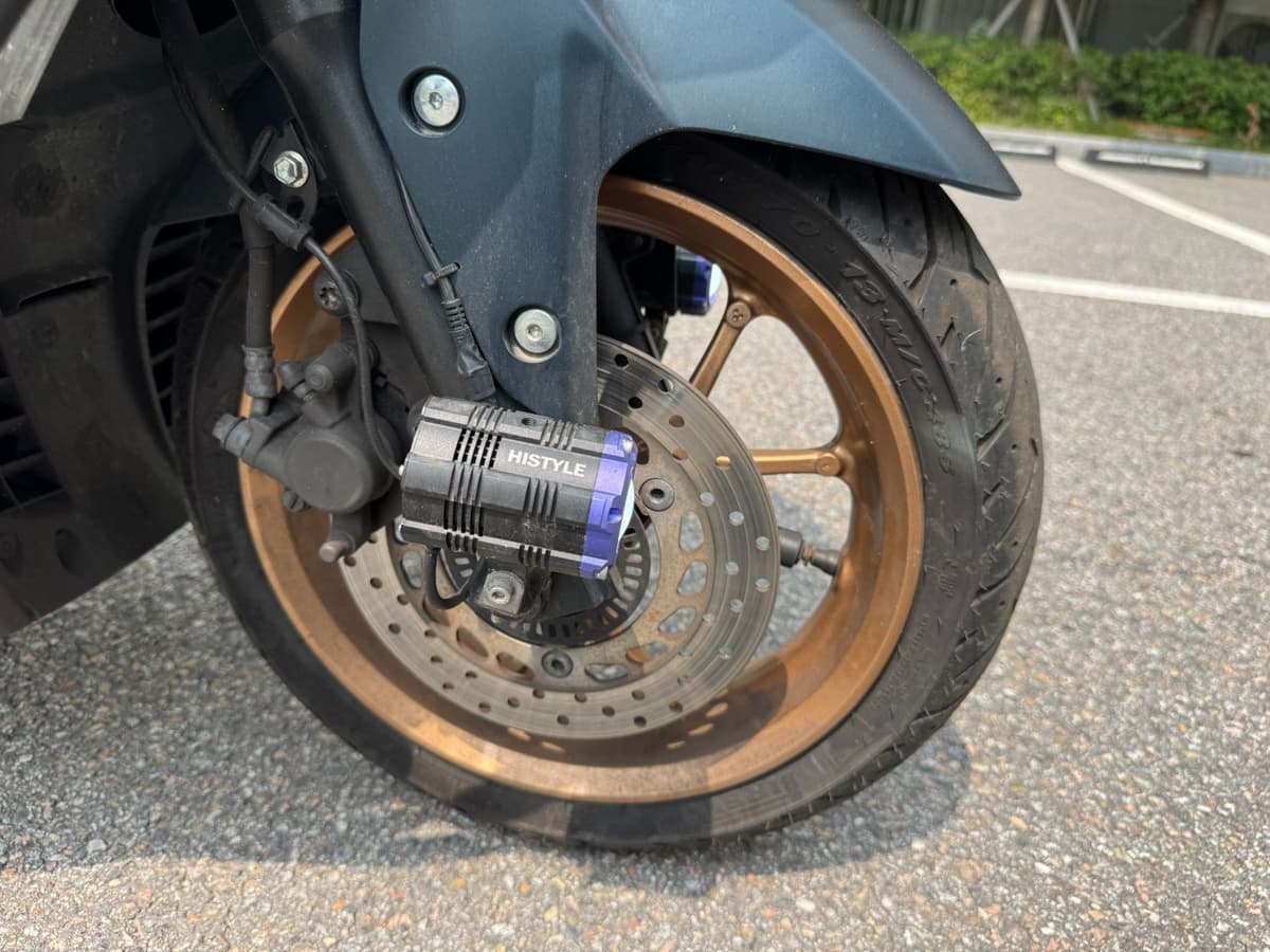 야마하 NMAX 155 18