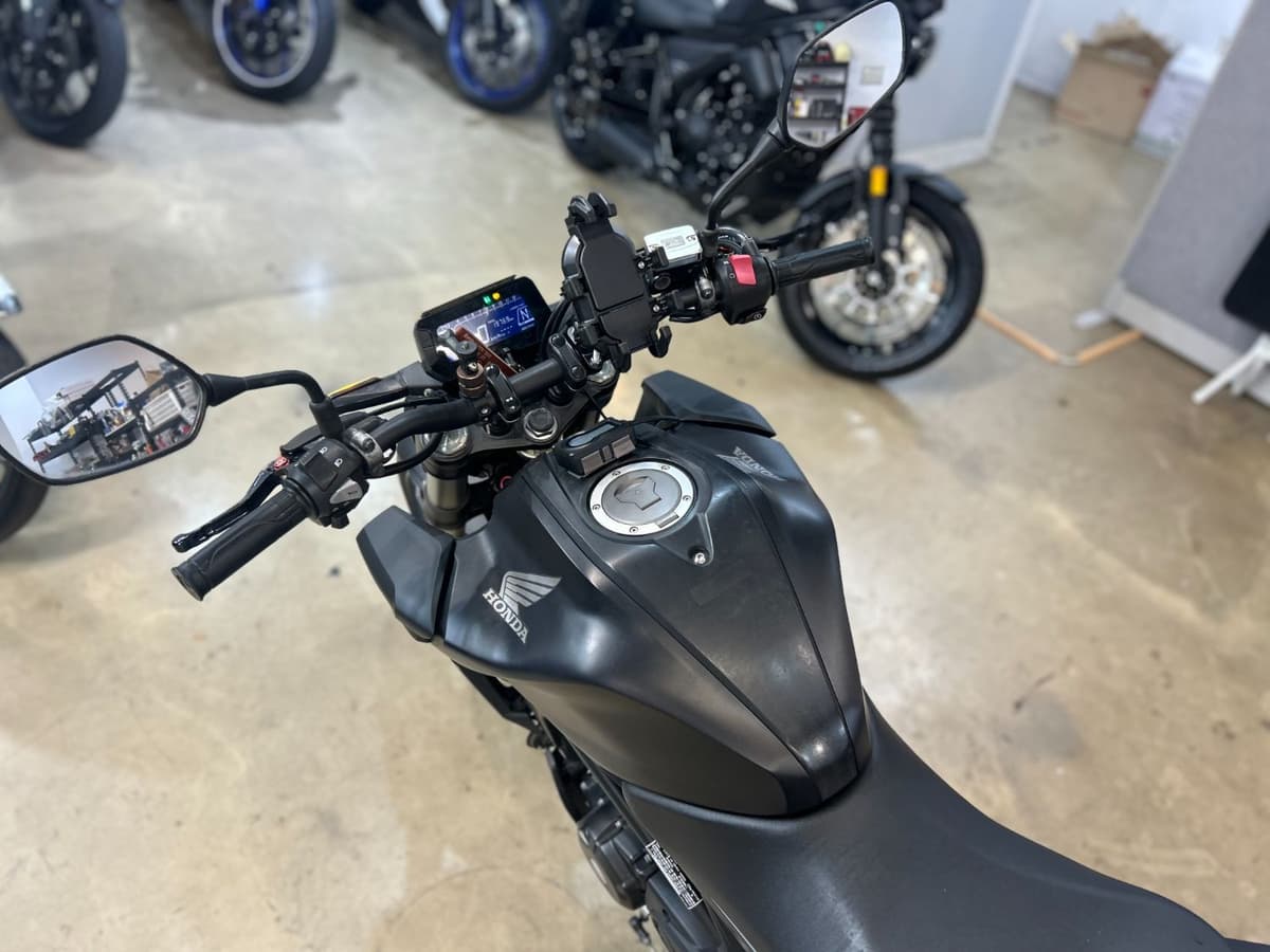 혼다 CB 125 R 12