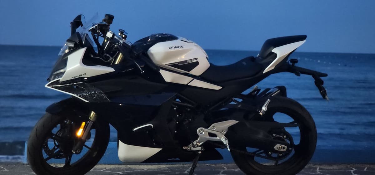 CF모토 450 SR 2