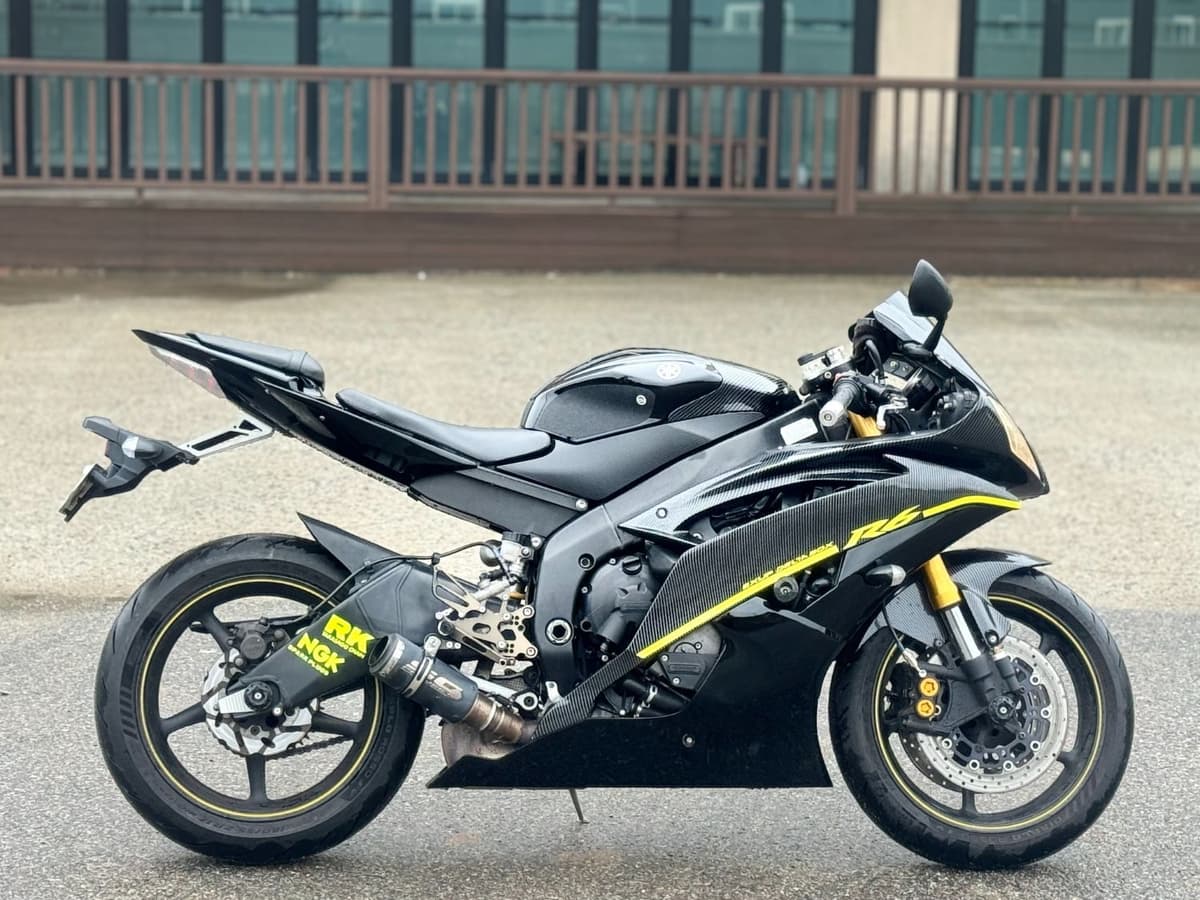 야마하 YZF 600 R 5