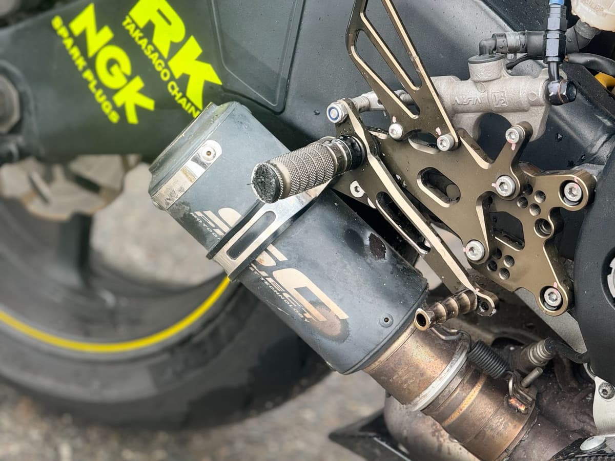야마하 YZF 600 R more