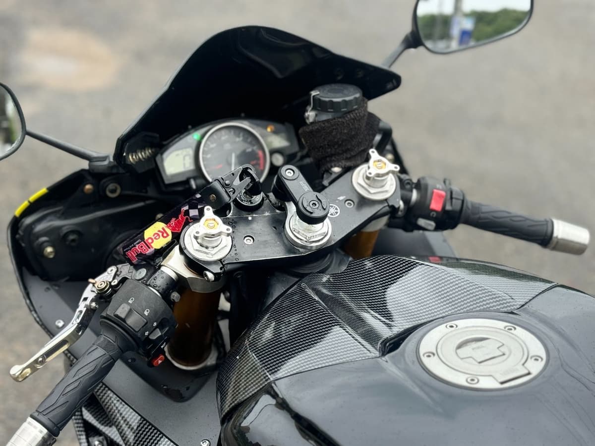 야마하 YZF 600 R 7
