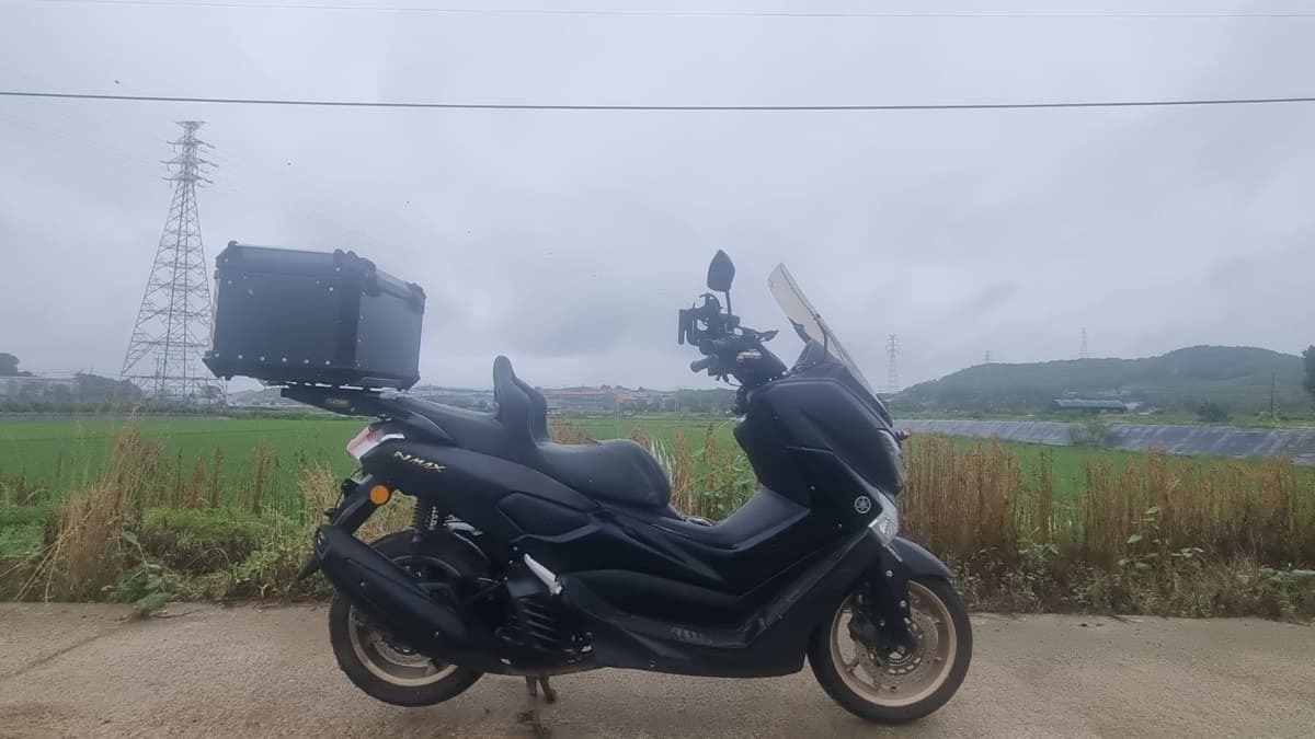 야마하 NMAX 125 2