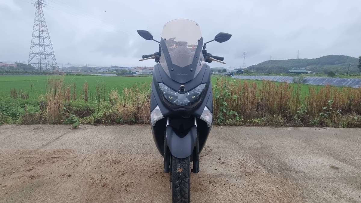 야마하 NMAX 125 8