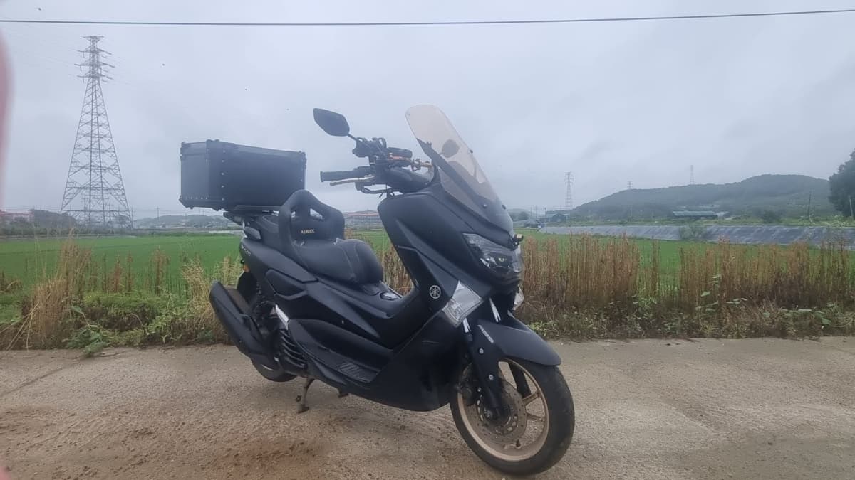 야마하 NMAX 125 1