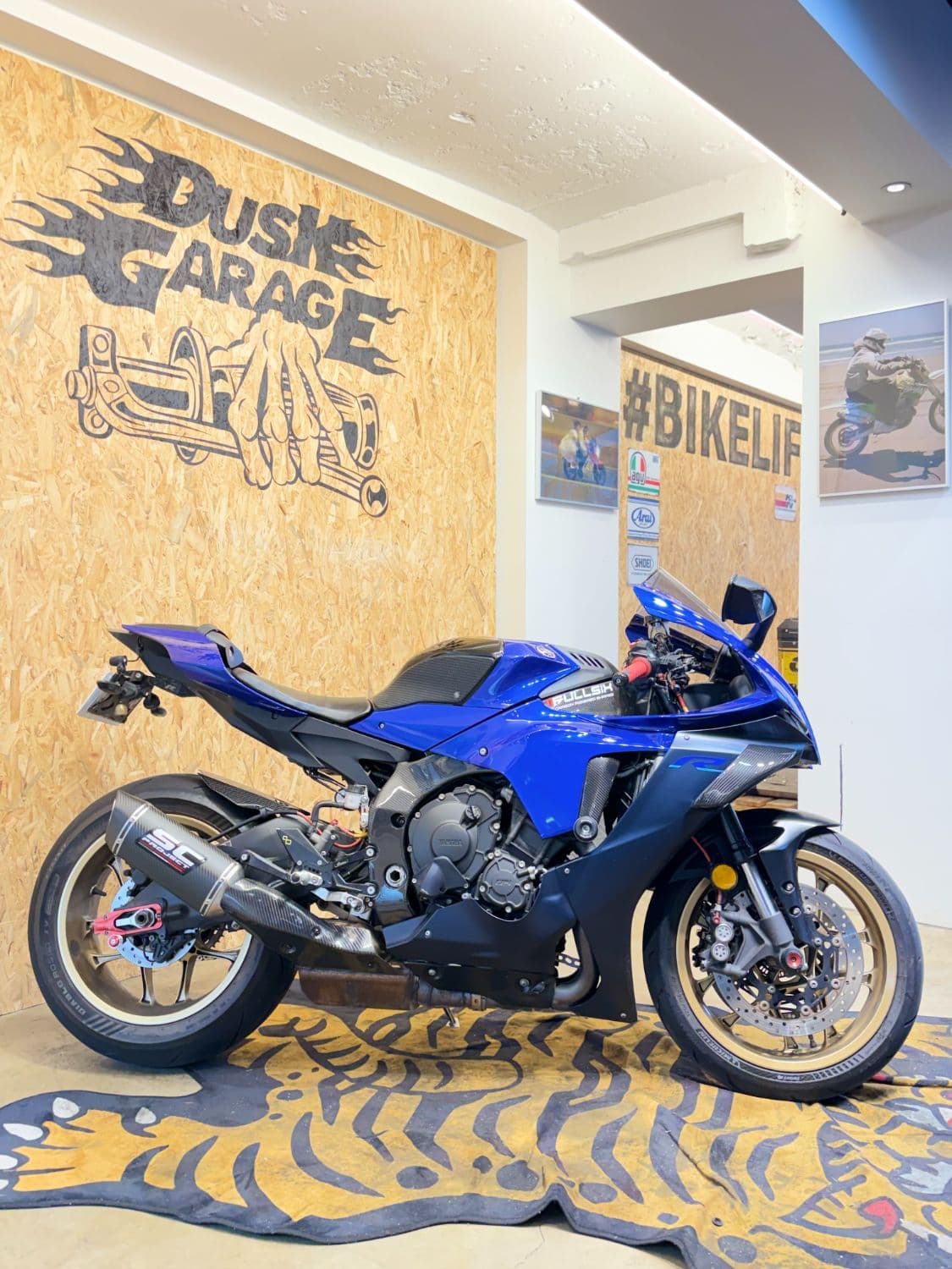 야마하 YZF R1 3