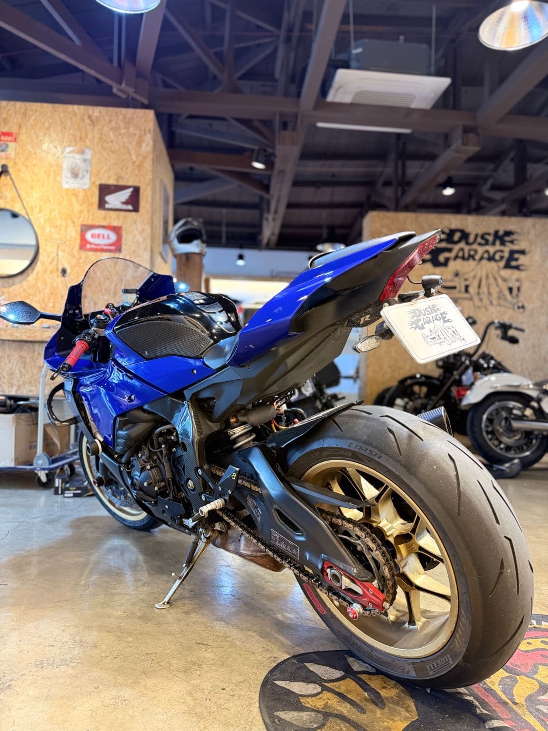 야마하 YZF R1 5