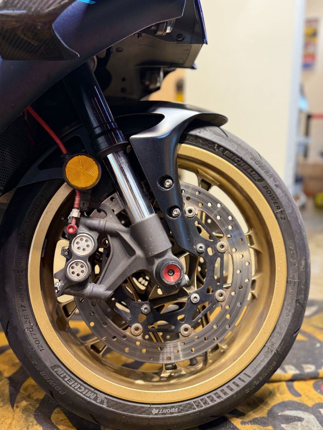 야마하 YZF R1 7