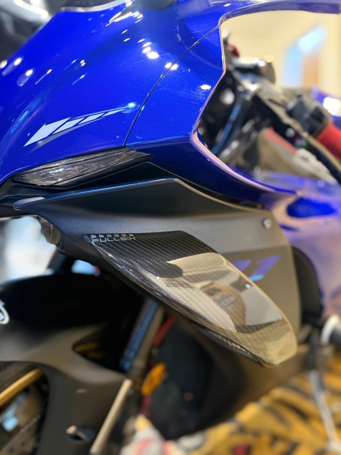 야마하 YZF R1 11