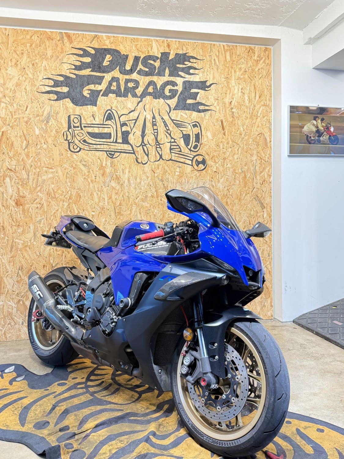 야마하 YZF R1 1