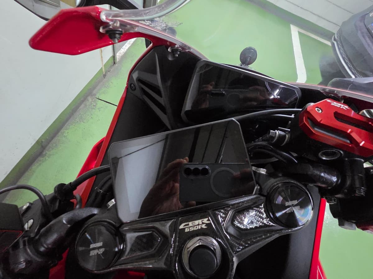 혼다 CBR 650 R E-CLUTCH 4