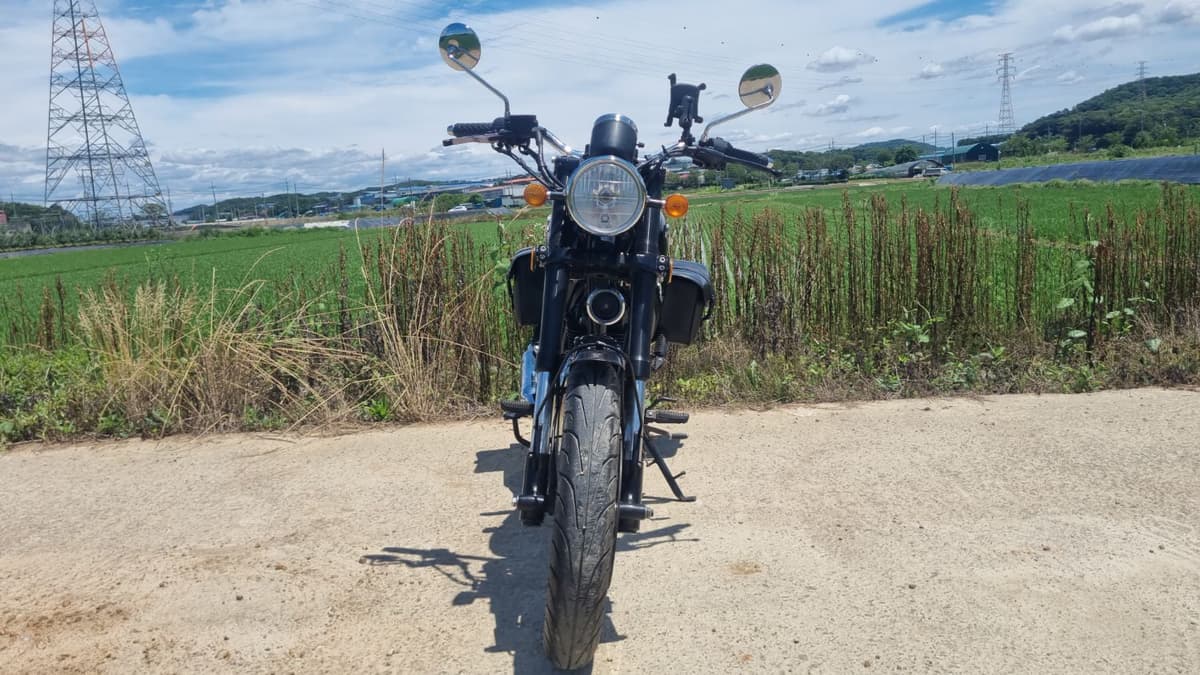 엘로이모터스 팬텀 125 S 2