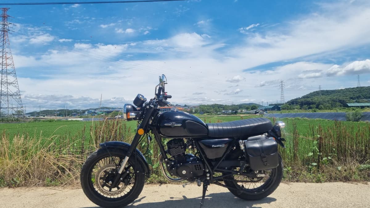 엘로이모터스 팬텀 125 S 4