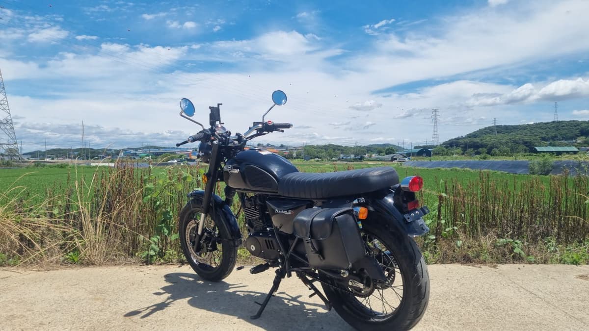 엘로이모터스 팬텀 125 S 5