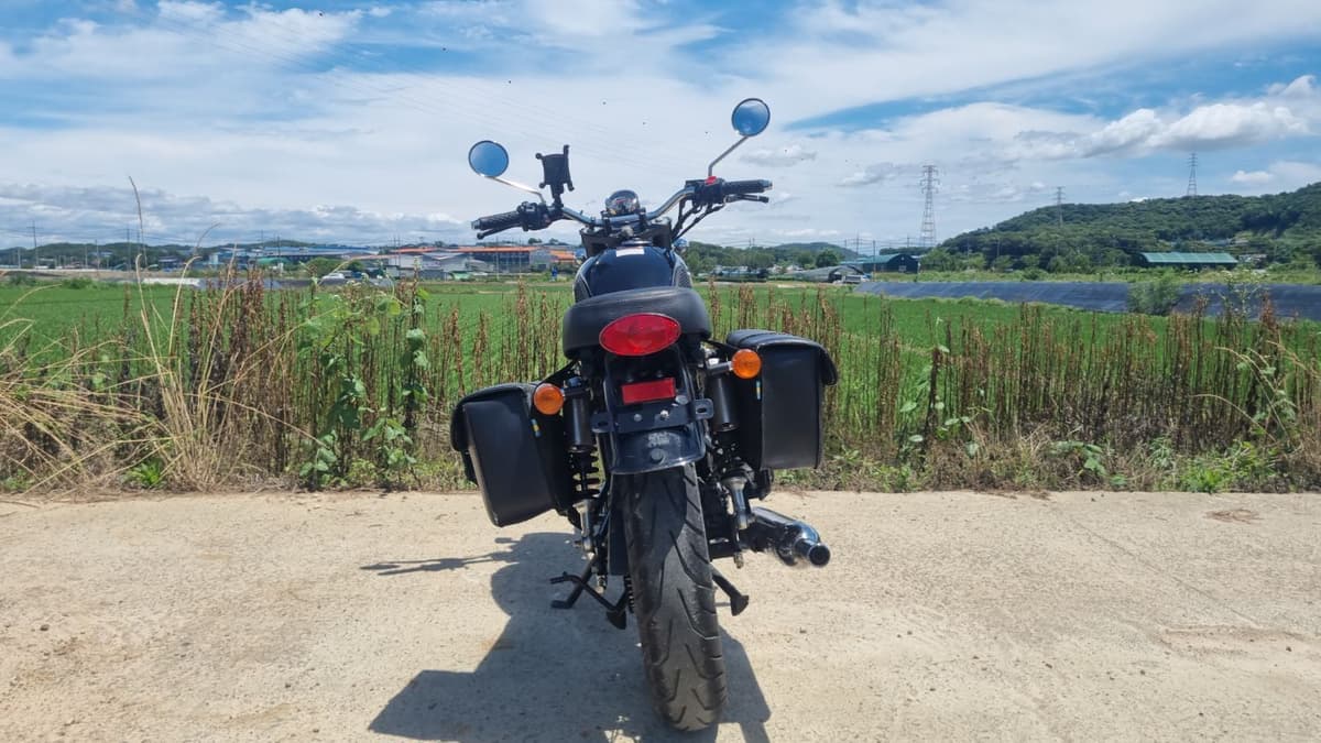 엘로이모터스 팬텀 125 S more