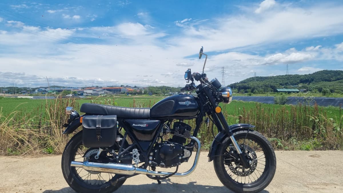 엘로이모터스 팬텀 125 S 8