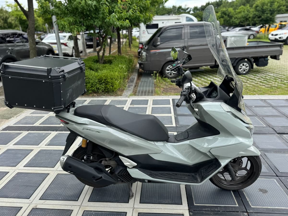 혼다 PCX 125 1