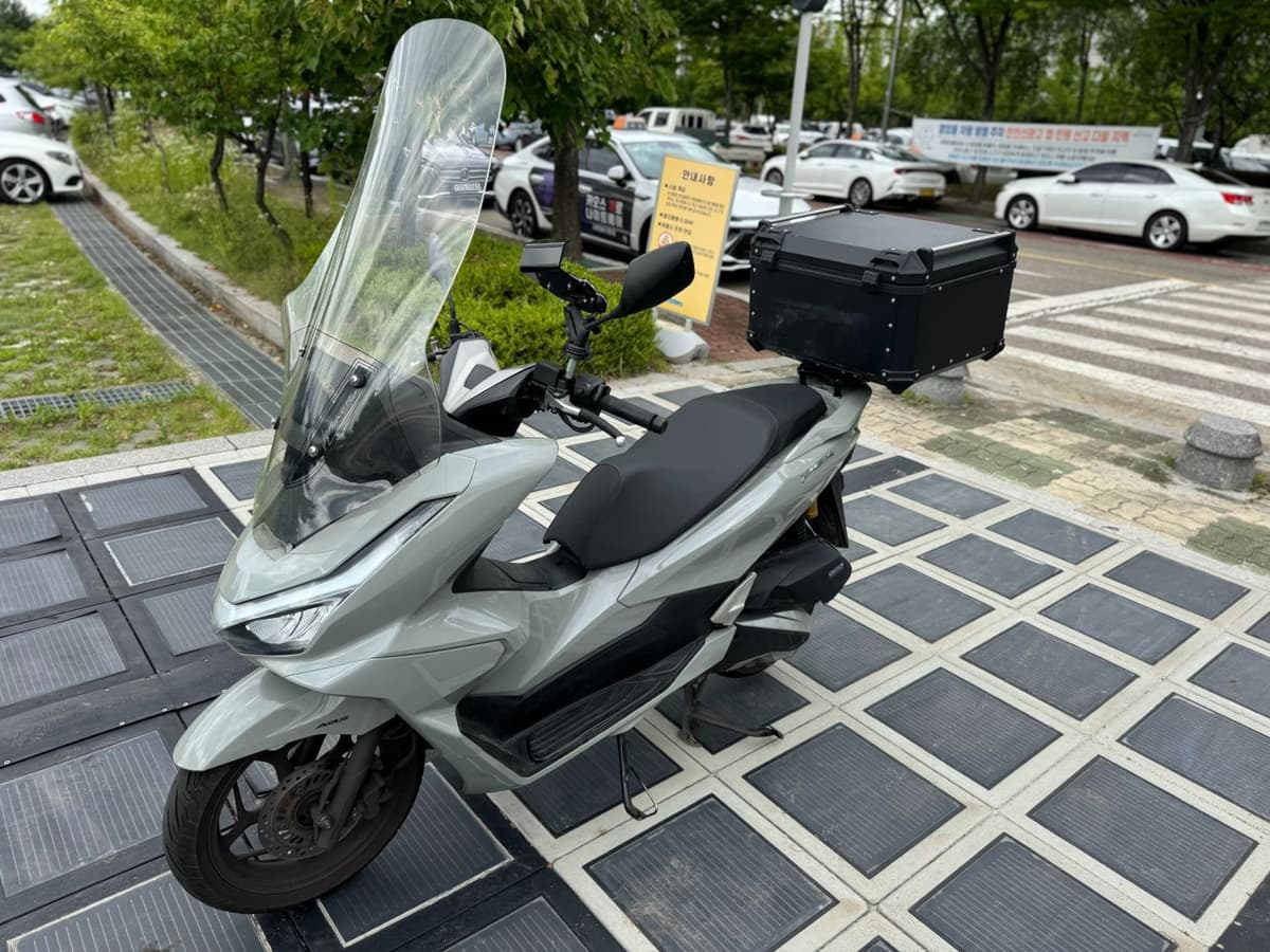 혼다 PCX 125 2