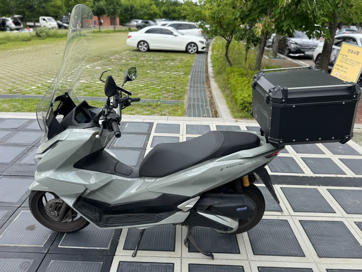 혼다 PCX 125 3