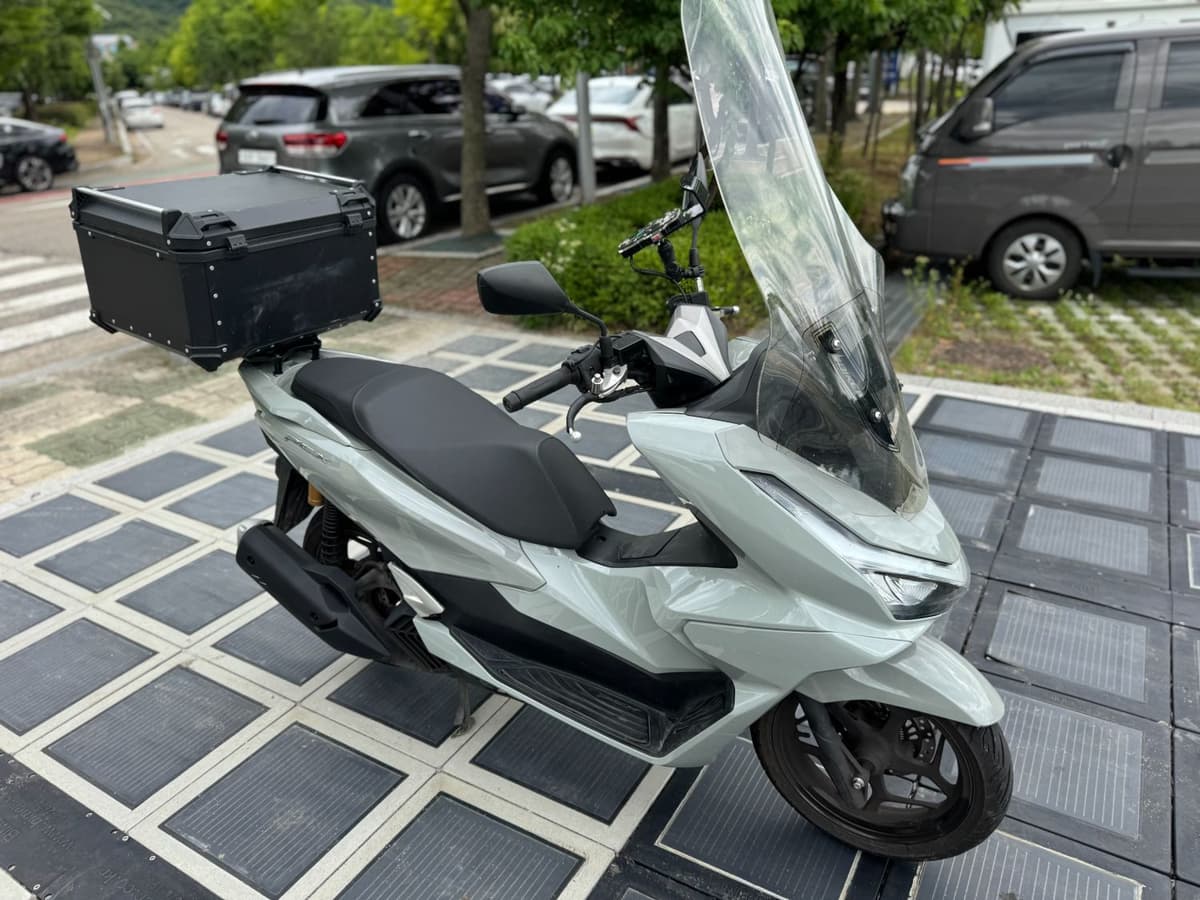 혼다 PCX 125 4