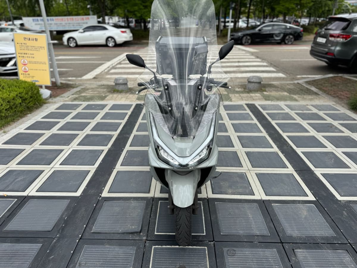 혼다 PCX 125 5