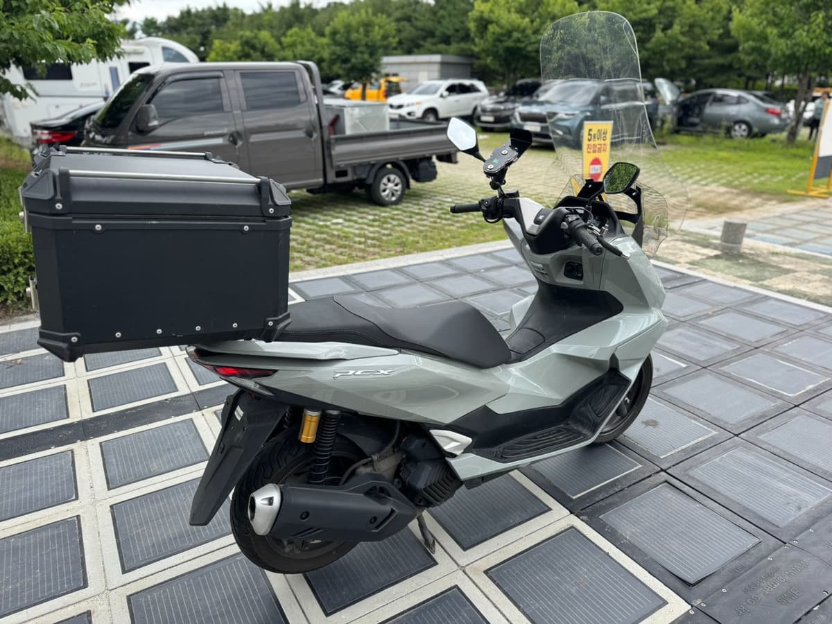 혼다 PCX 125 more