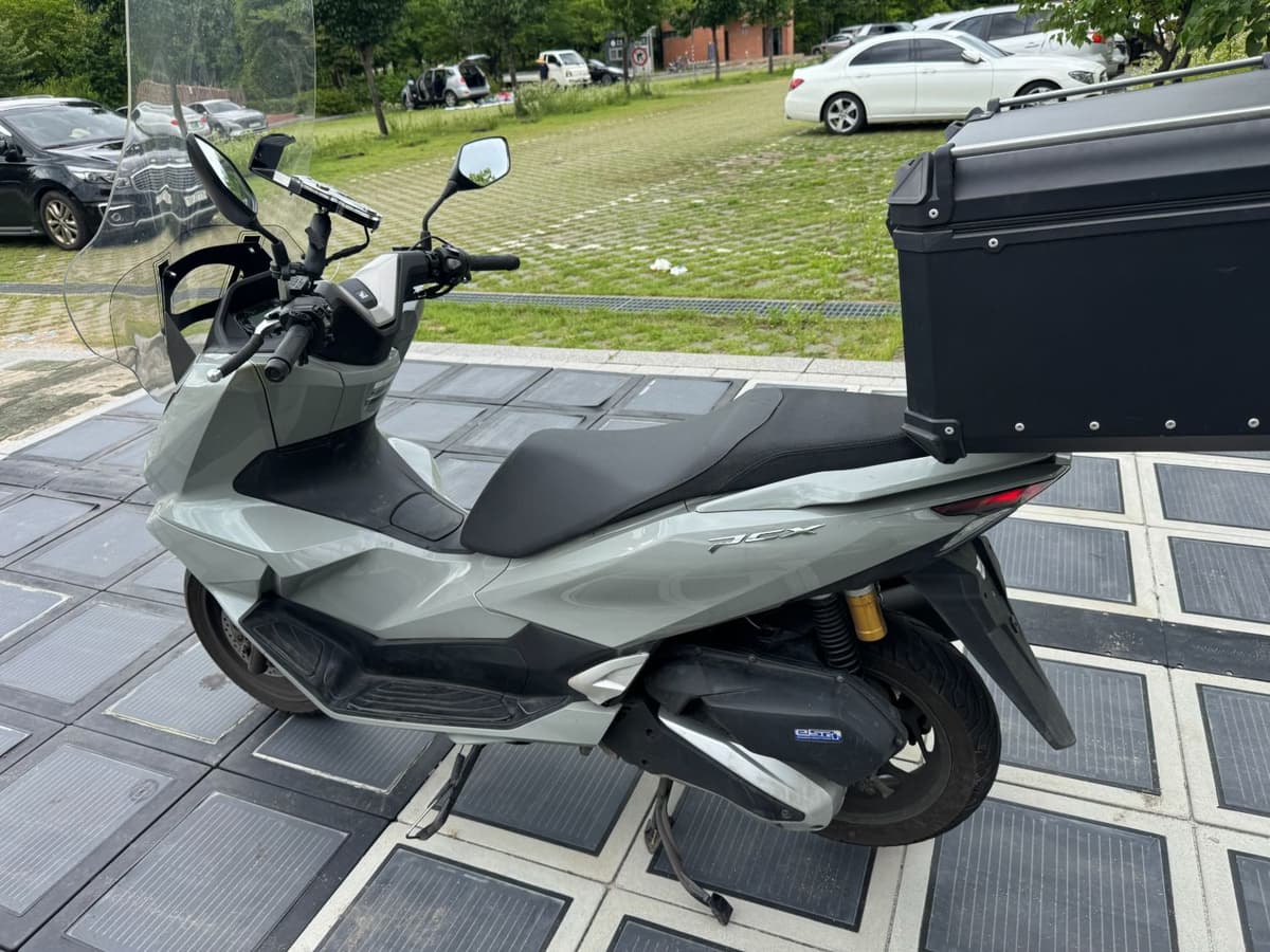 혼다 PCX 125 8