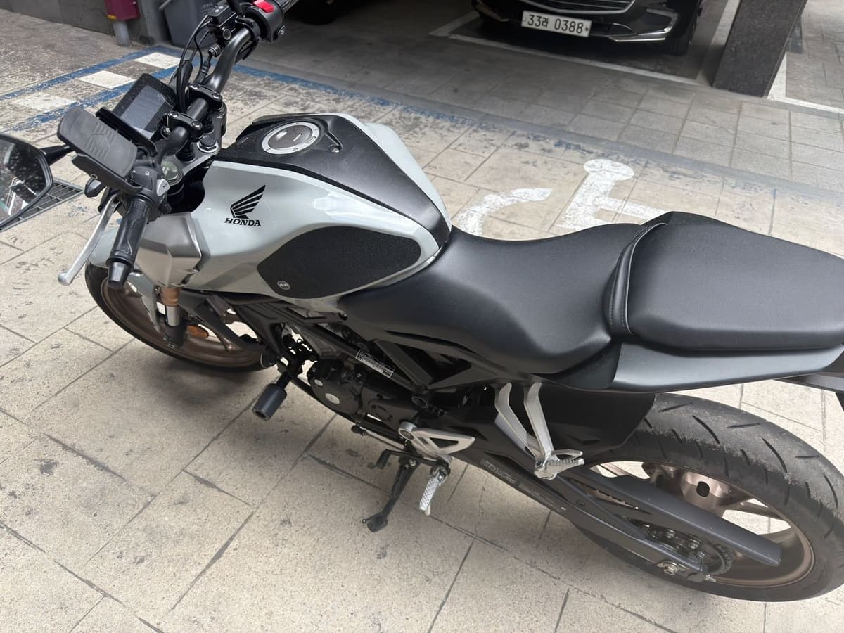 혼다 CB 125 R 5