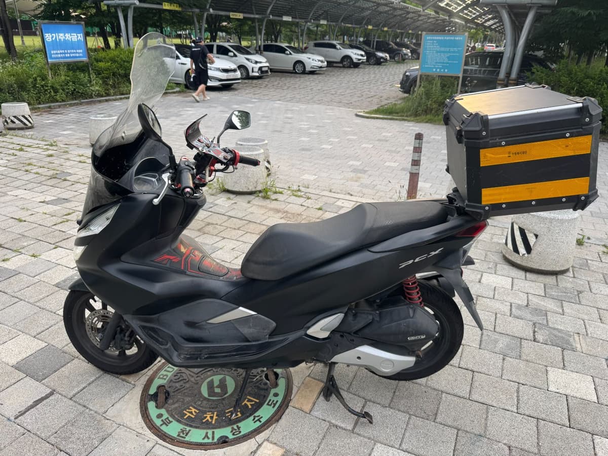 혼다 PCX 125 2