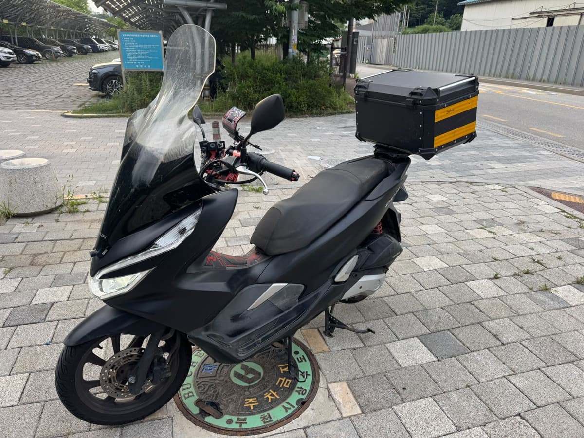 혼다 PCX 125 3