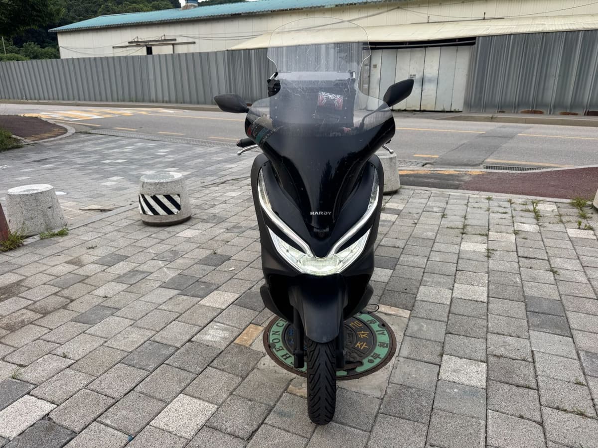 혼다 PCX 125 4