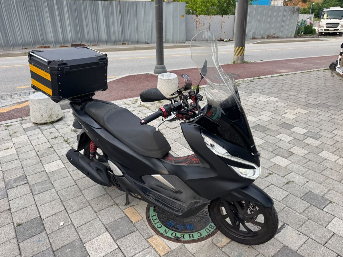 혼다 PCX 125 5