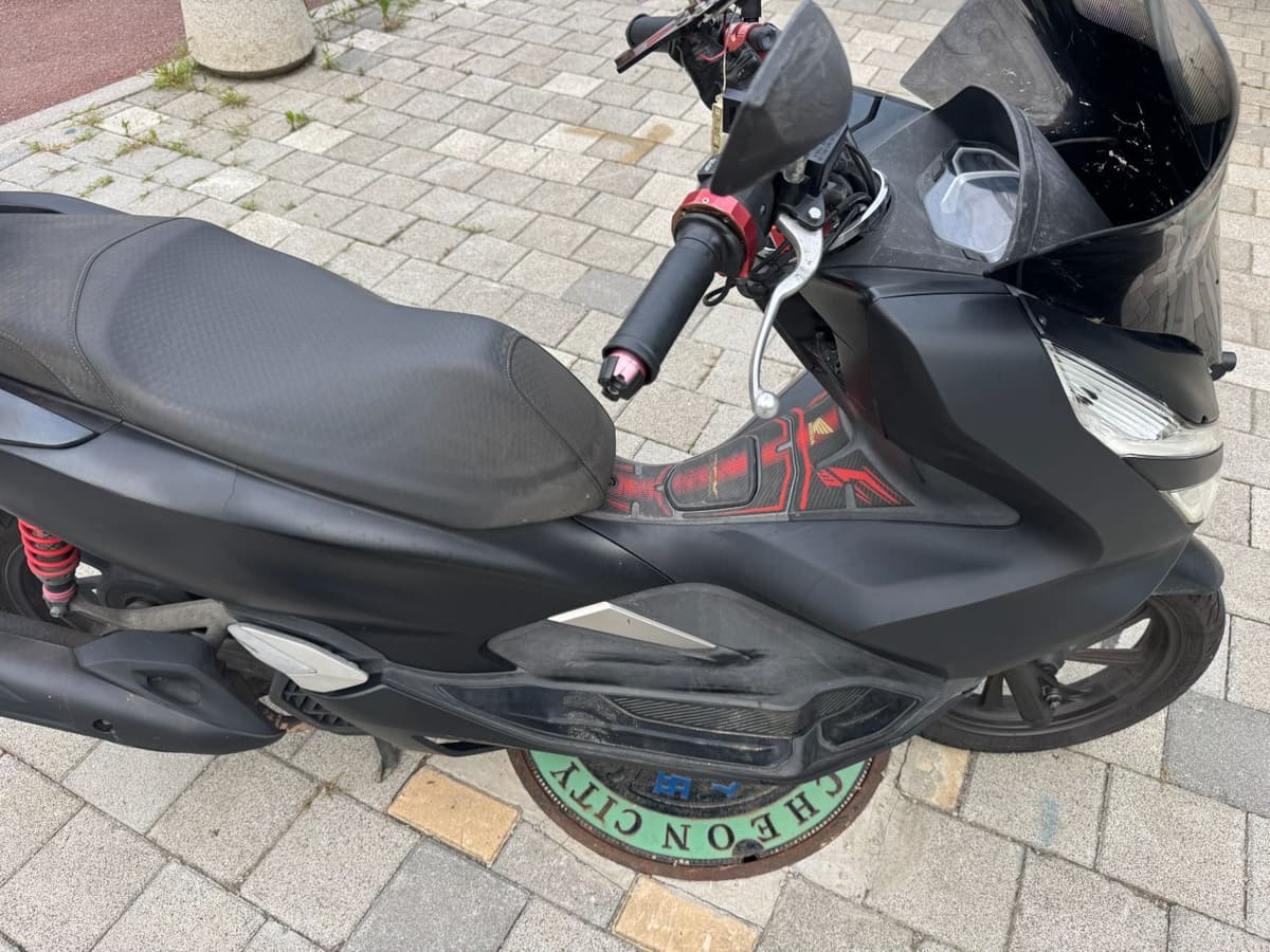 혼다 PCX 125 9