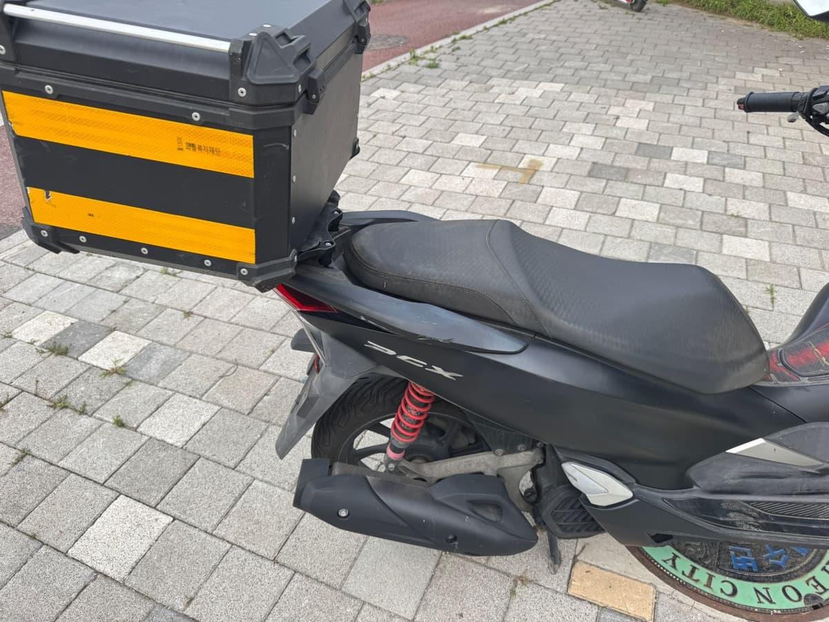 혼다 PCX 125 10