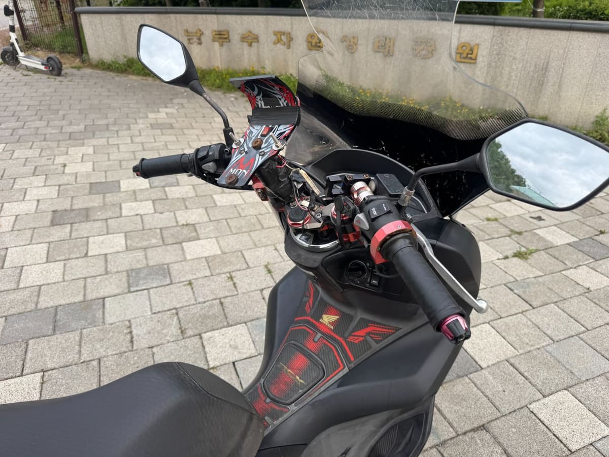 혼다 PCX 125 15
