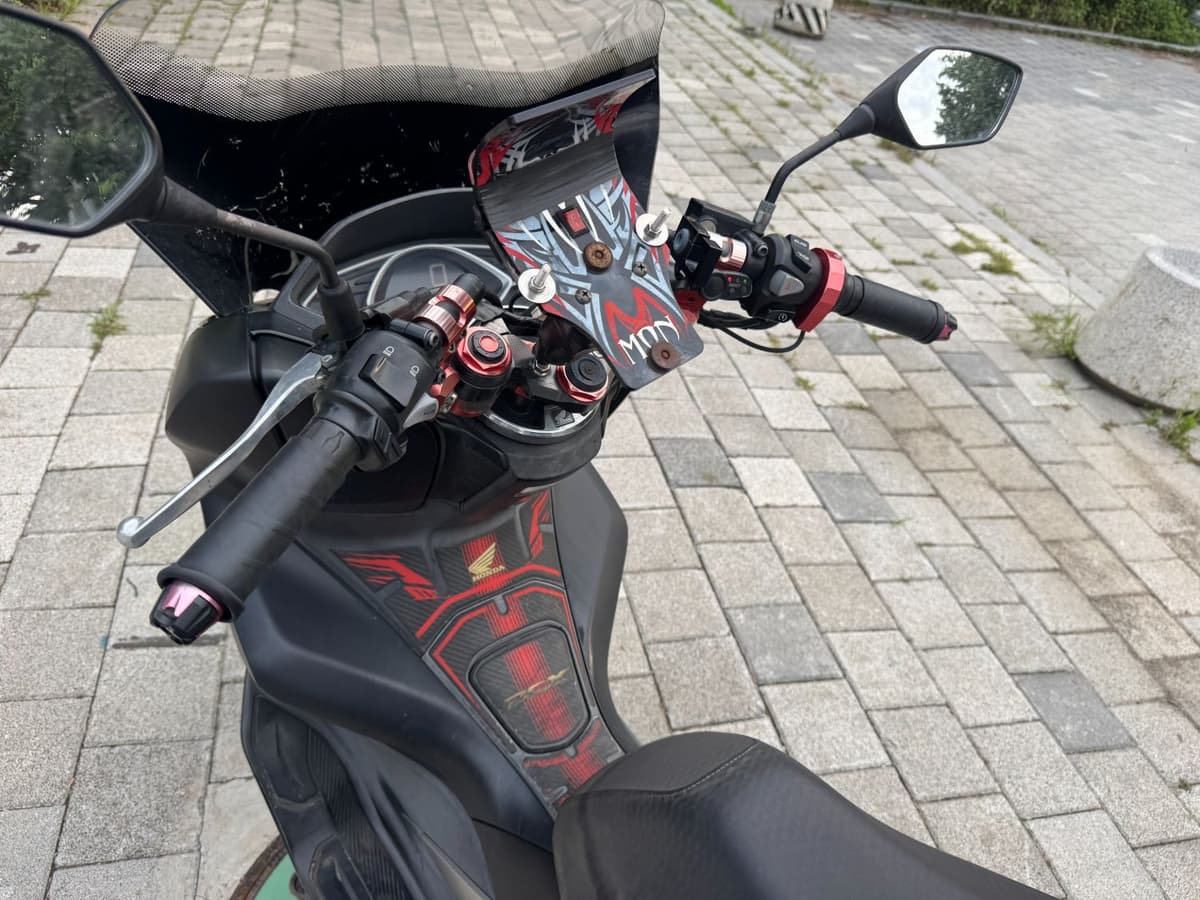 혼다 PCX 125 16