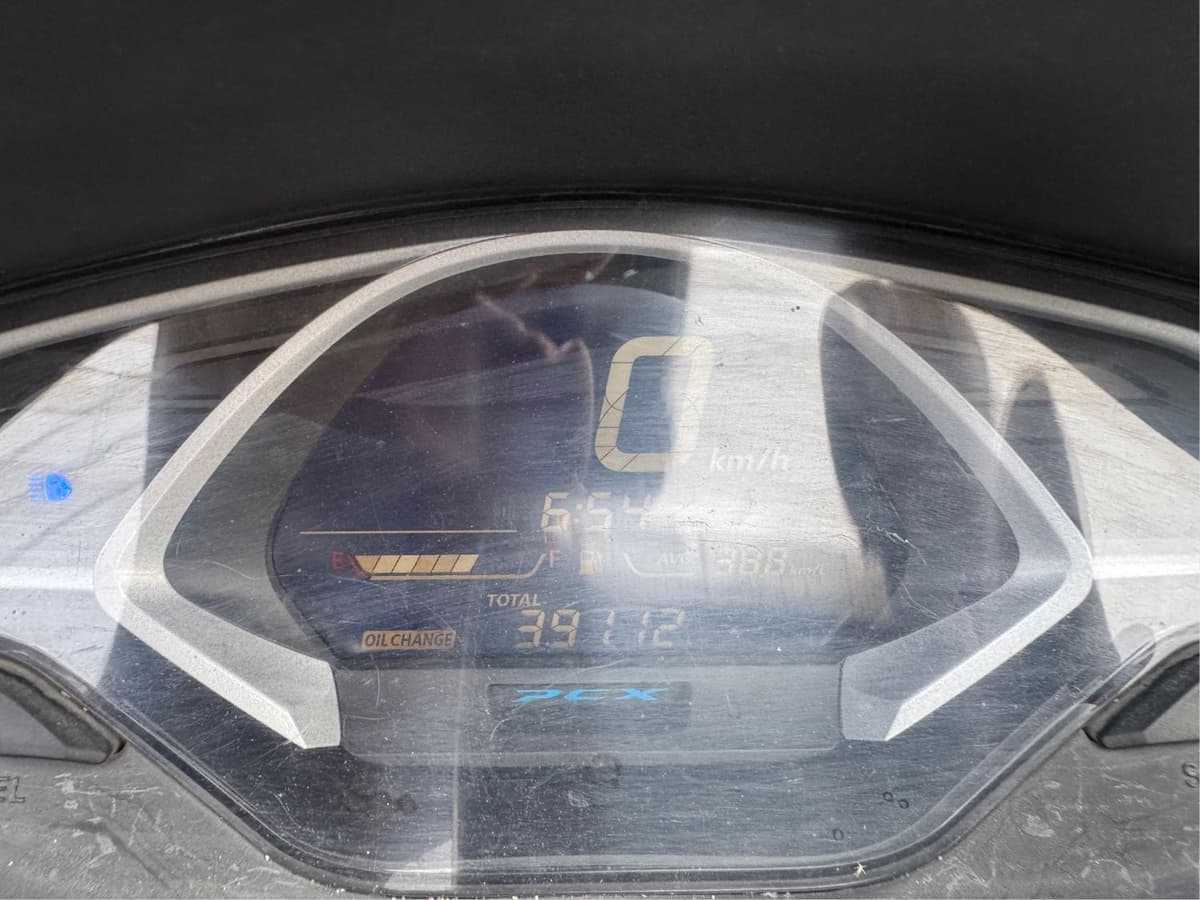 혼다 PCX 125 20