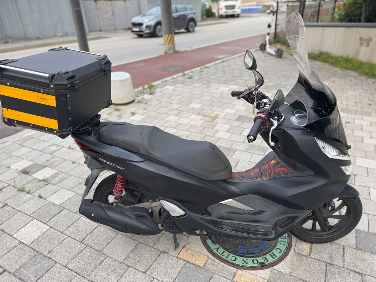 혼다 PCX 125 1