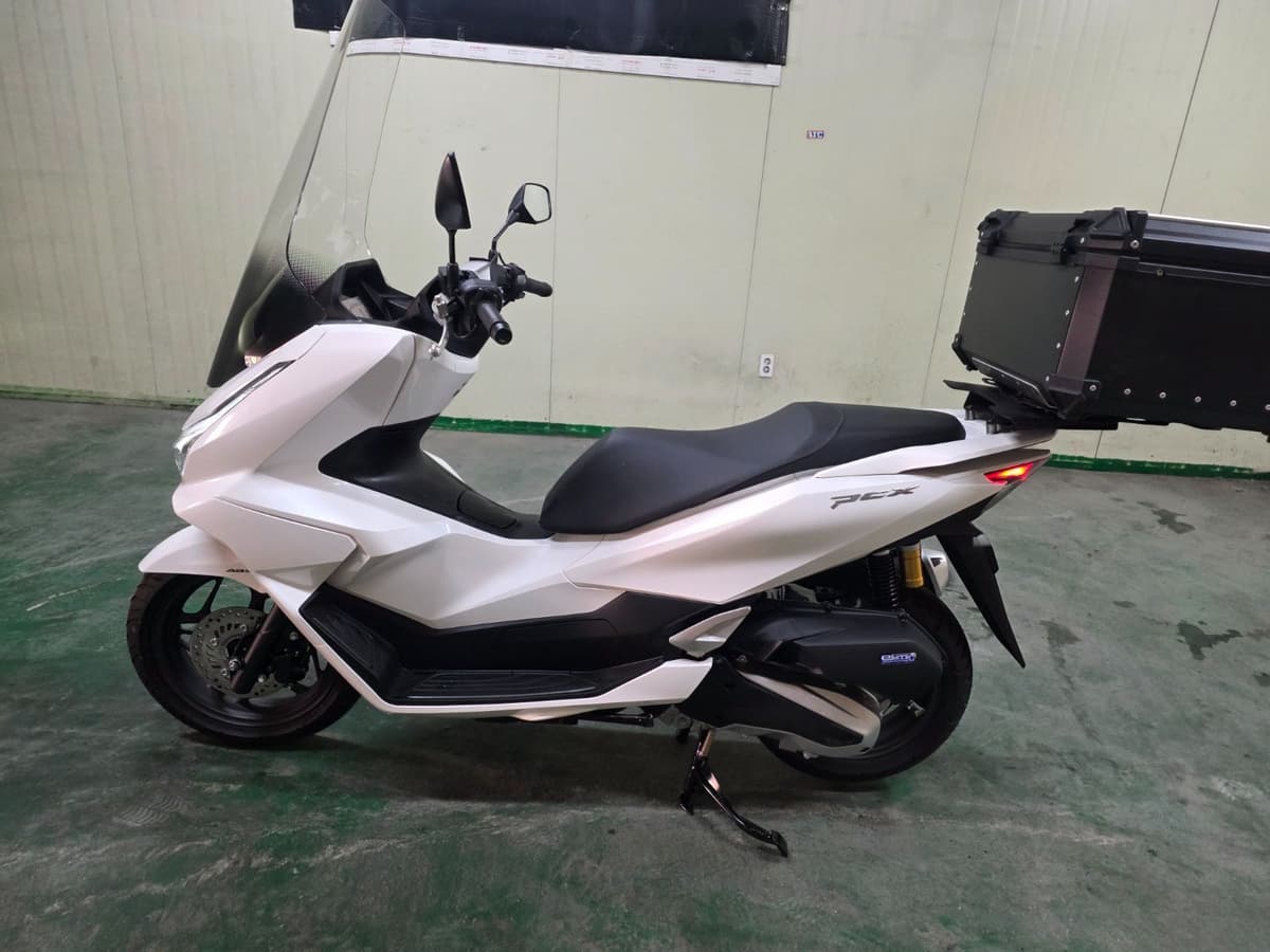 혼다 PCX 125 4