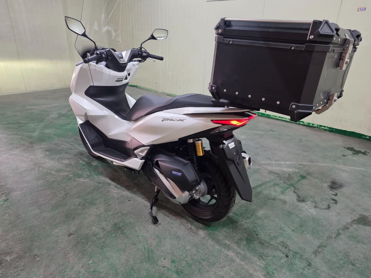 혼다 PCX 125 5