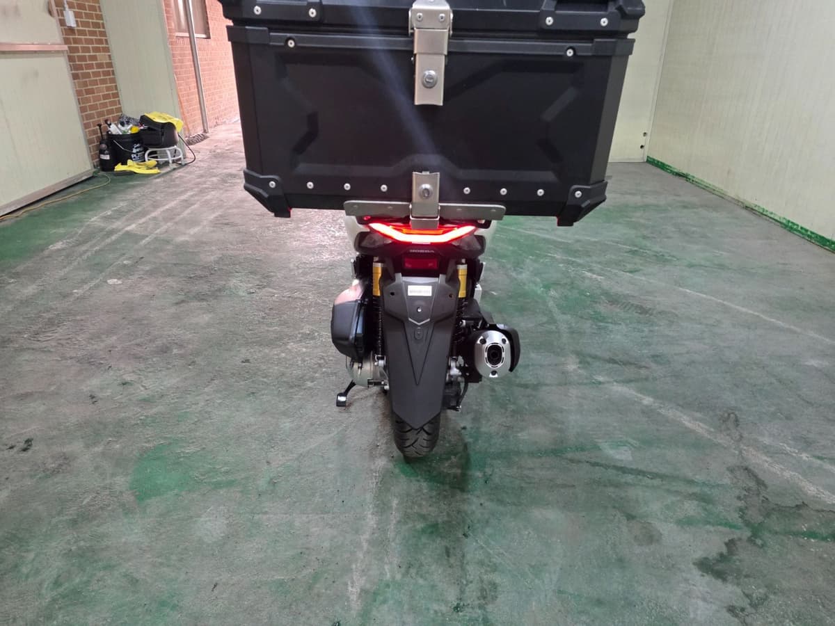 혼다 PCX 125 more