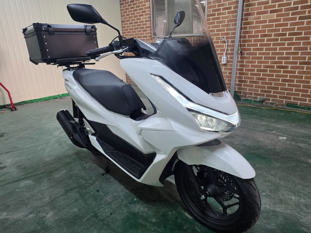 혼다 PCX 125 1