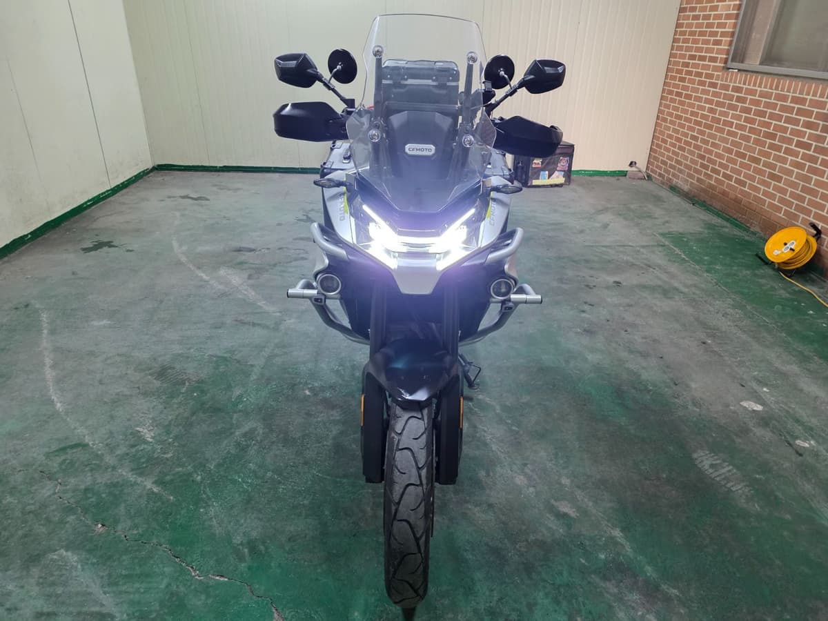 CF모토 800 MT 2