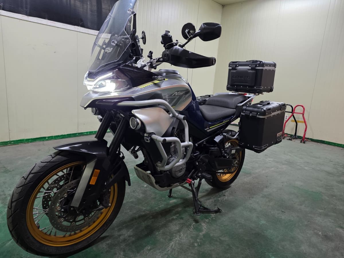 CF모토 800 MT 3