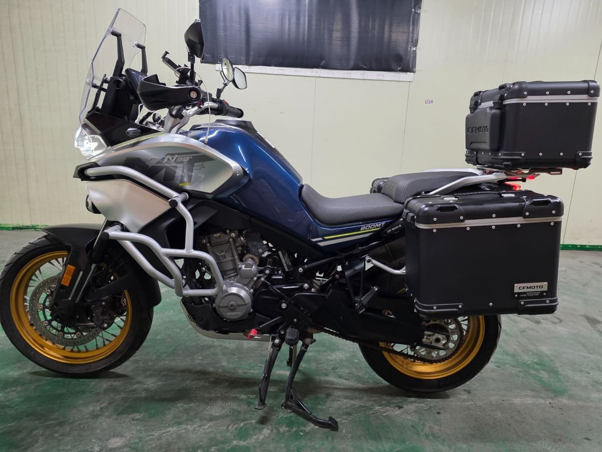 CF모토 800 MT 4