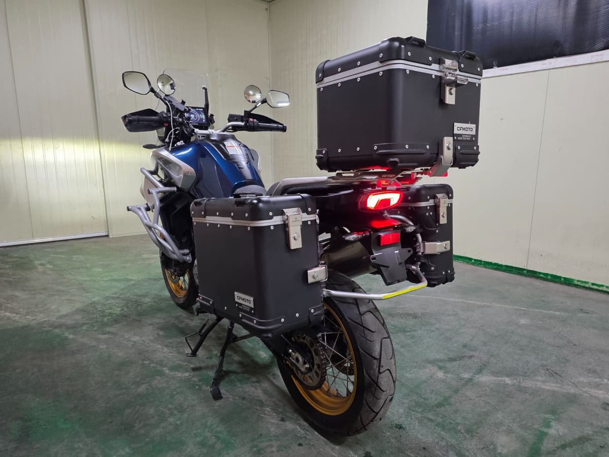 CF모토 800 MT 5