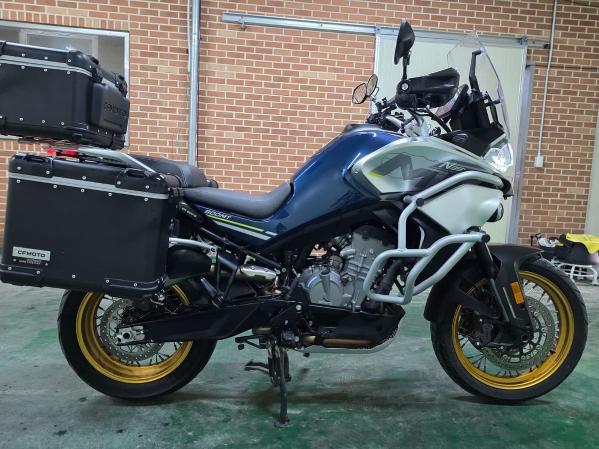 CF모토 800 MT 8